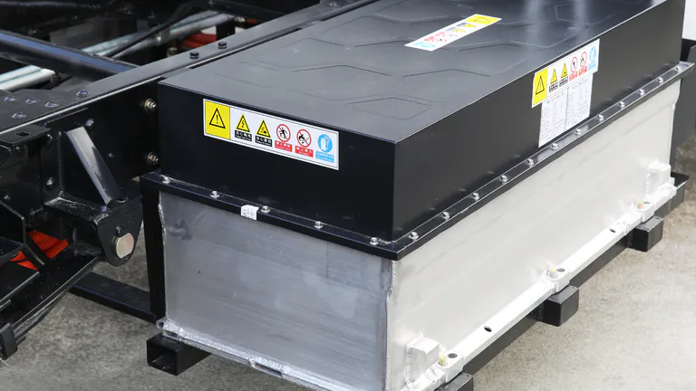 OHM Battery